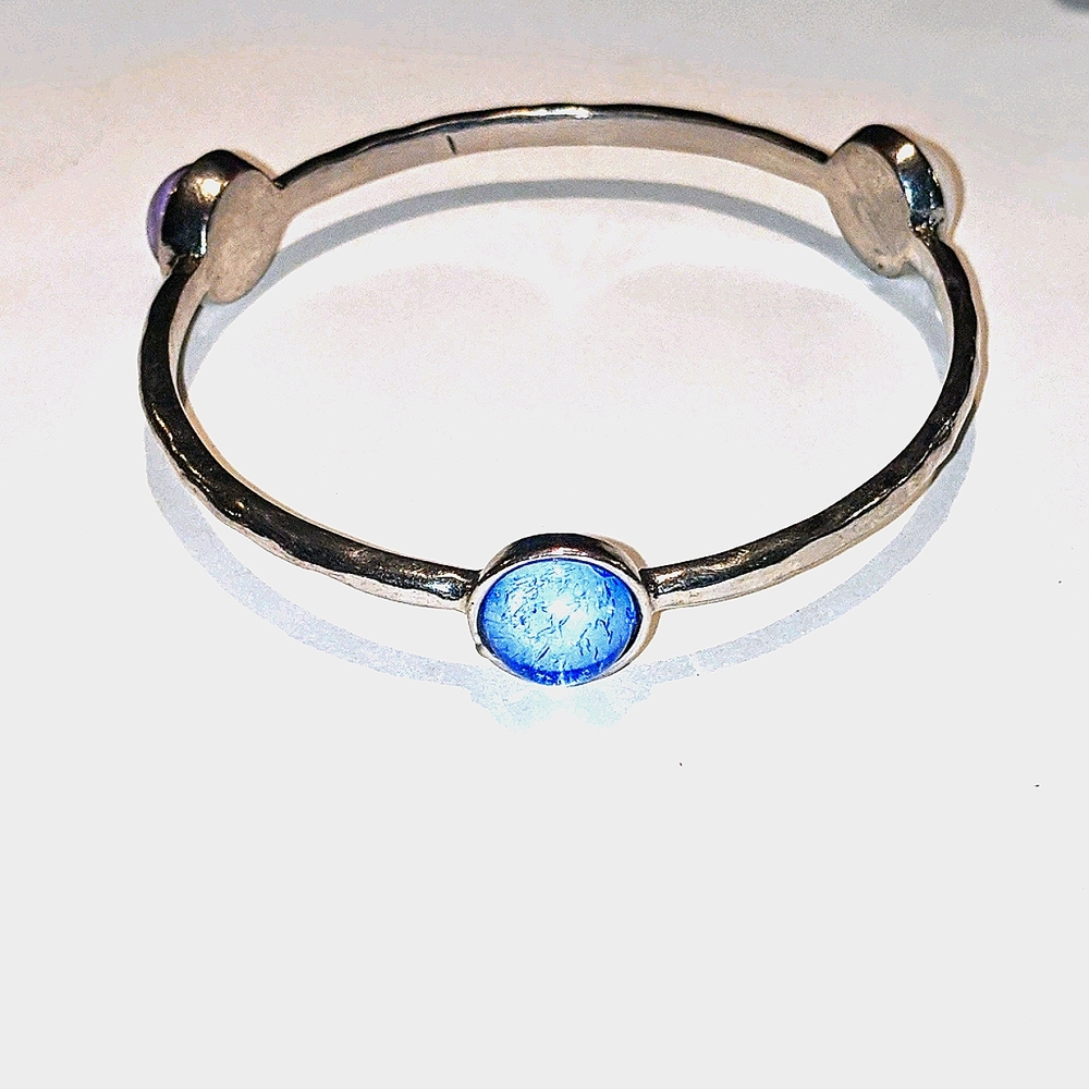 Mureno glass bracelet